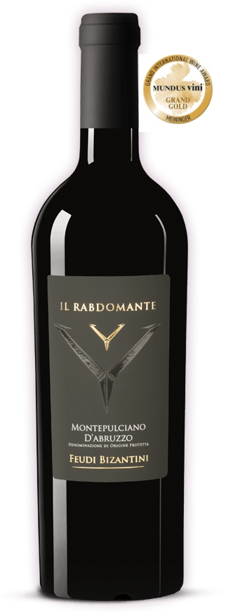 Montepulciano D'Abbruzzo DOP Rabdomante 2021