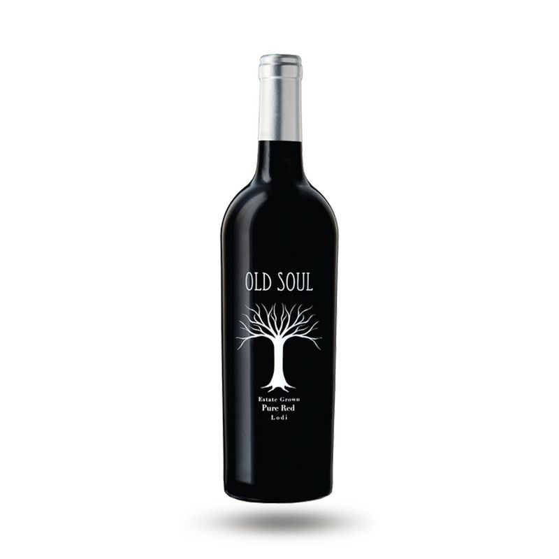 Oak Ridge Old Soul Red Blend 2020