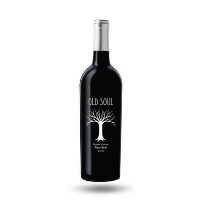 Oak Ridge Old Soul Red Blend 2020