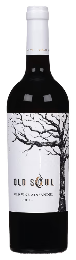 Oak Ridge 2022 Old Soul Old Vine Zinfandel