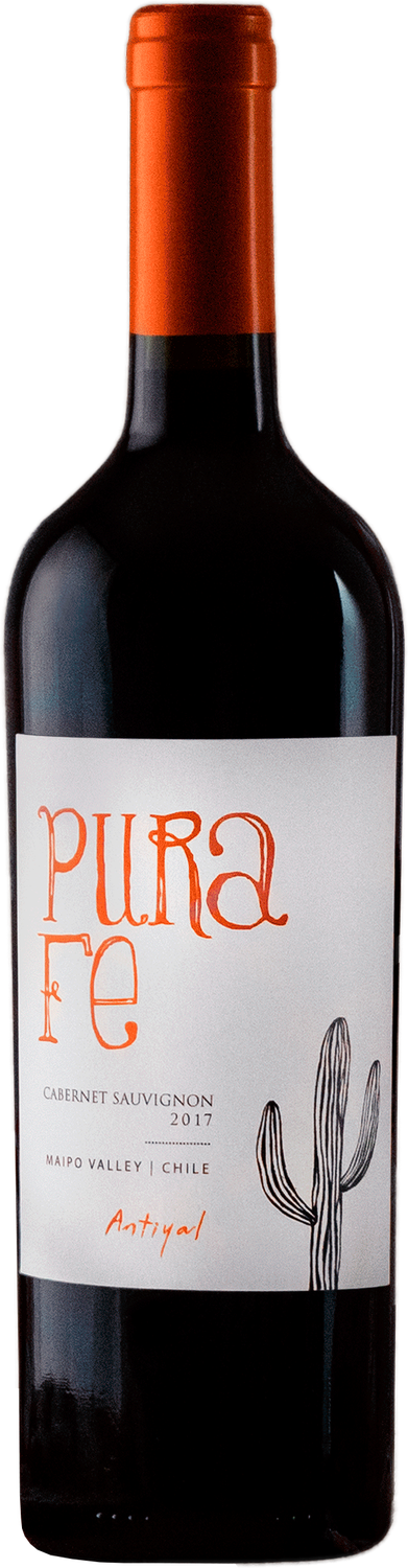 Antiyal Pura Fe Cabernet Sauvignon 2021
