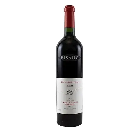 Pisano Rio de Los Pajaros Tannat Syrah Viognier 2019