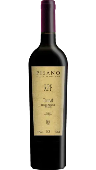 Pisano Reserva Personal de la Familia Tannat 2020