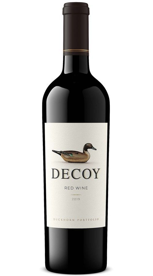  Decoy Red Blend 2019 Duckhorn