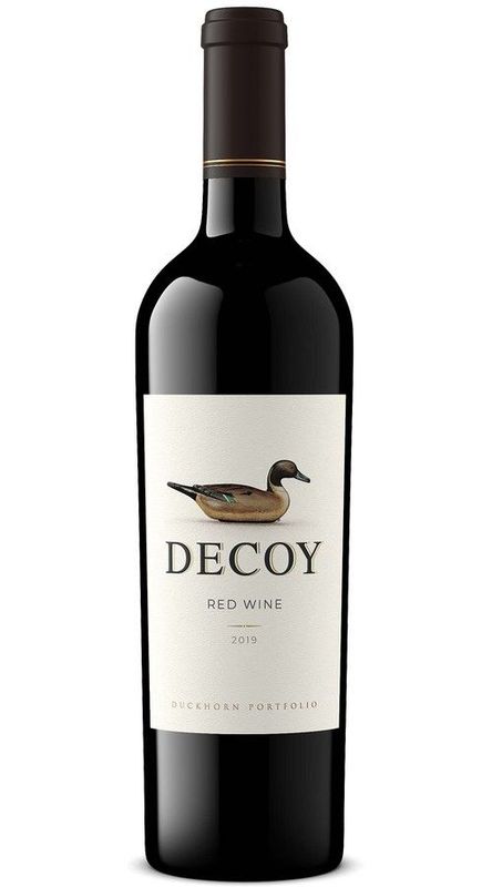  Decoy Red Blend 2019 Duckhorn