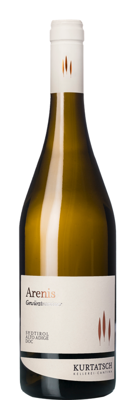 Gewurtztraminer Arenis Alto Adige DOC 2023