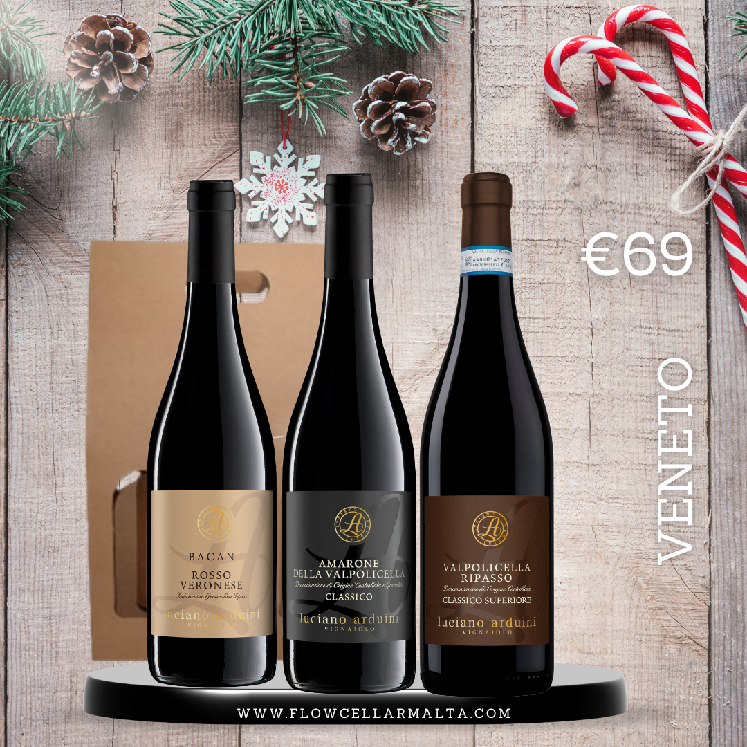 Veneto Premium Gift Pack Veneto Premium Gift Pack