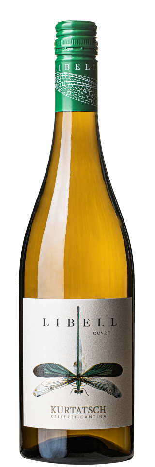 Libell Vigneti delle Dolomiti Cuvée White IGT 2023