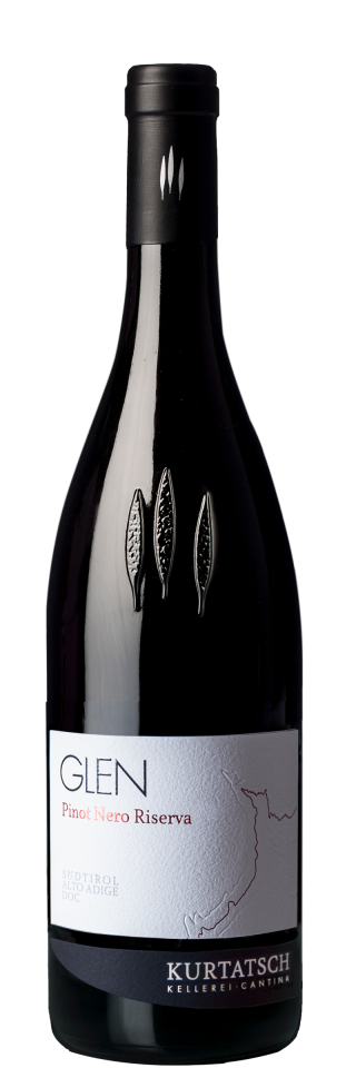 Glen Alto Adige Pinot Nero Riserva DOC 2022