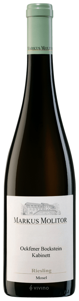Riesling Ockfener Bockstein Kabinett 2021 Off-dry
