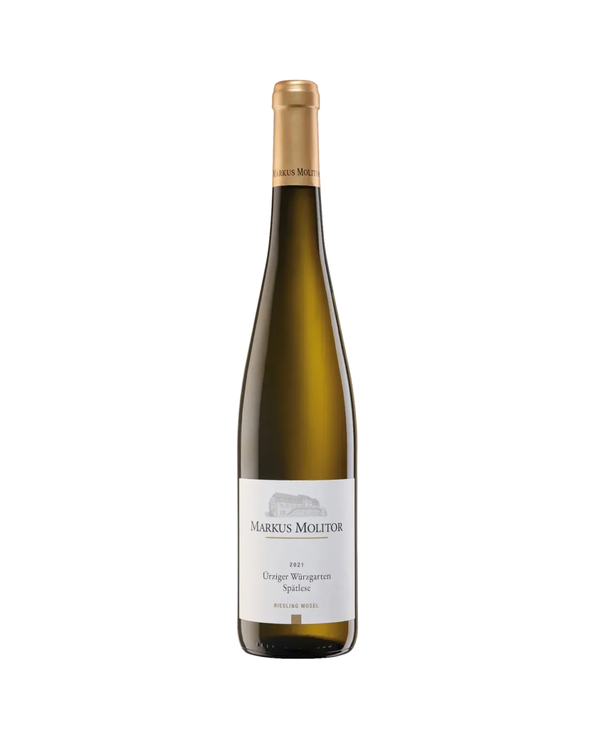 Zeltinger Sonnenuhr 2018 Riesling Spatlese sweet