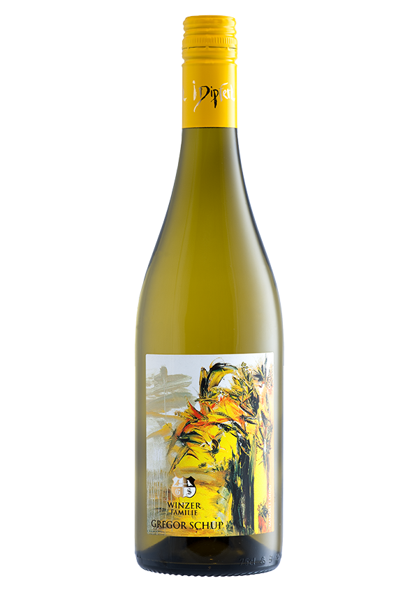 Gumpoldskirchen Chardonnay 2022 - Gregor Schup