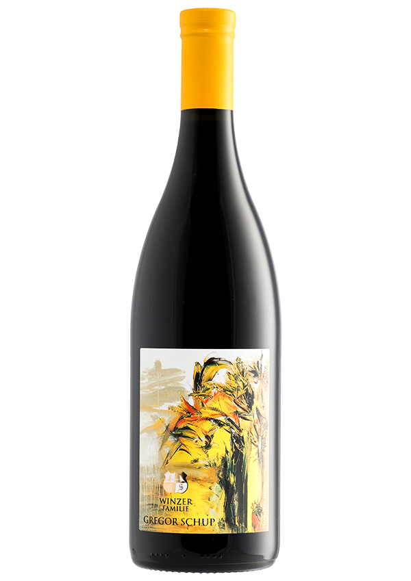 Pinot Noir Ried Eichkogel Monopol 2019  - Gregor Schup
