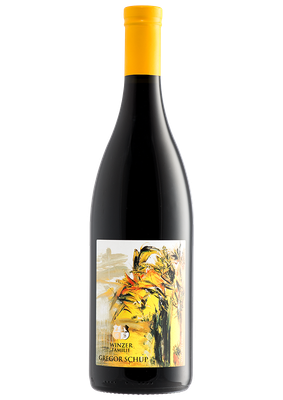 Pinot Noir Ried Eichkogel Monopol 2019  - Gregor Schup