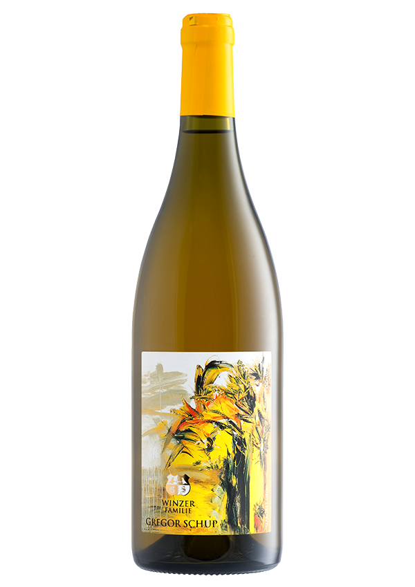 Rotgipfler 2016 Ried Schwaben  - Gregor Schup