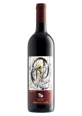 Syrah Ried Eichkogel Monopol 2015  - Gregor Schup Syrah Ried Eichkogel Monopol 2015  - Gregor Schup