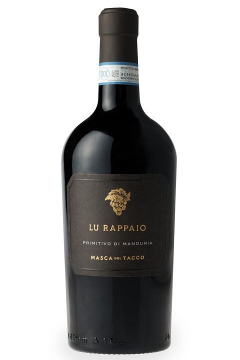 Lu Rappaio Primitivo di Manduria DOP 2023