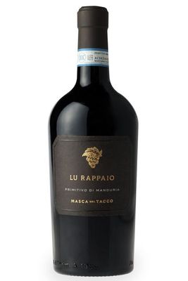 Lu Rappaio Primitivo di Manduria DOP 2023 Lu Rappaio Primitivo di Manduria DOP 2023