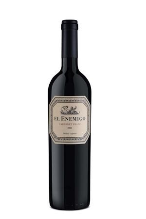 El Enemigo Cabernet Franc 2021