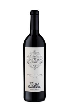 El Enemigo Gran Enemigo Red Blend 2020