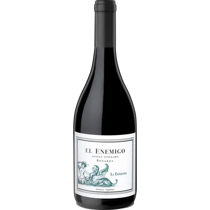 Single Vineyard Bonarda La Esperanza 2021
