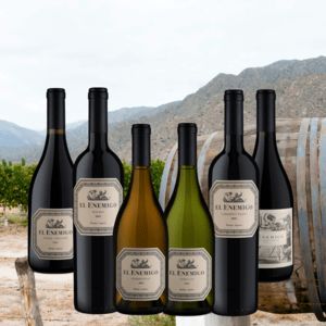 El Enemigo 6 bottle Bundle El Enemigo 6 bottle Bundle