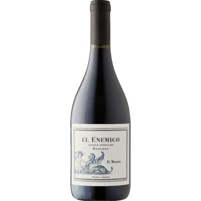 El Mirador Single Vineyard Bonarda 2020