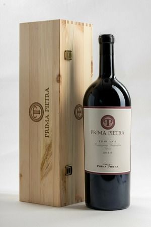 Prima Pietra 2017 1.5L MAGNUM in wooden box