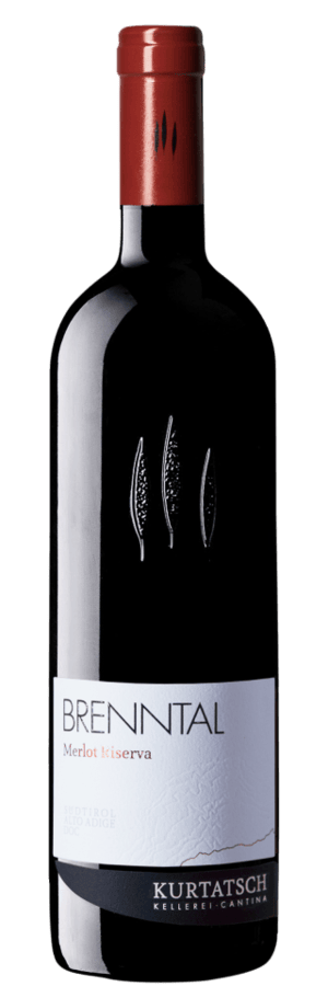 Merlot Riserva Brenntal DOC 2020