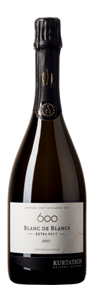 Pas Dosé  600 BLANC DE BLANCS Riserva DOC Extra Brut 2018