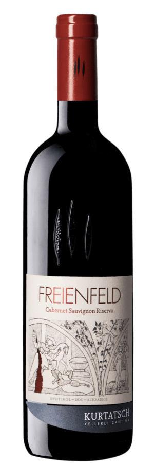FREIENFELD Cabernet Sauvignon Ris. DOC 2020
