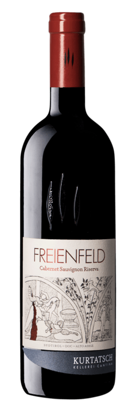 FREIENFELD Cabernet Sauvignon Ris. DOC 2020