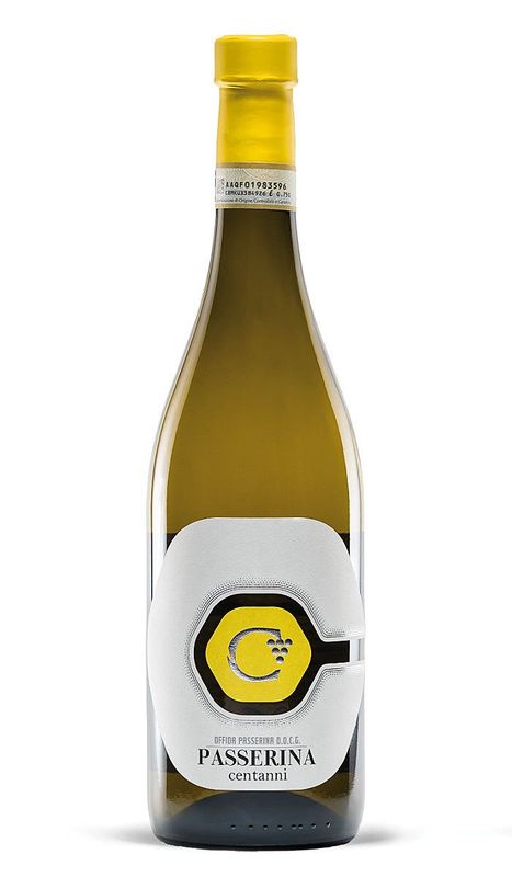 OFFIDA PASSERINA DOCG BIO 2024- Centanni