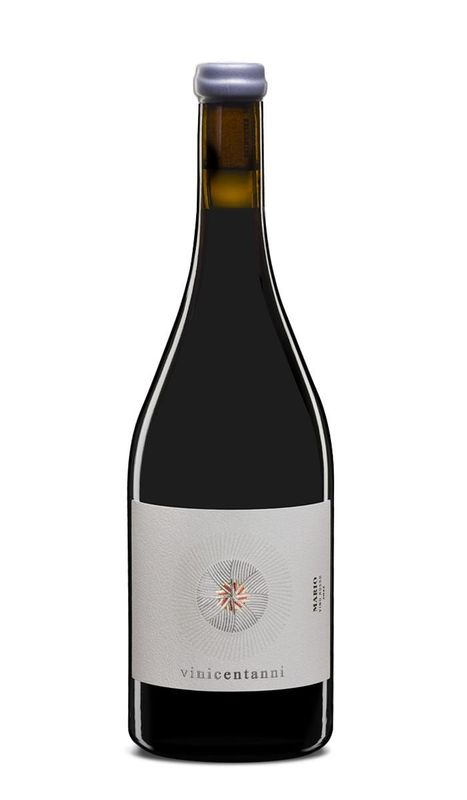 MARIO VINO ROSSO BIO 2023- Centanni