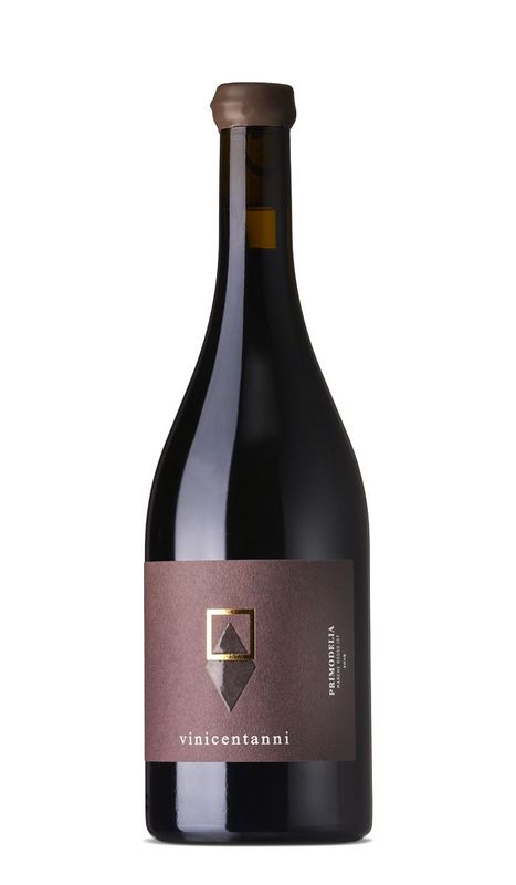 PRIMO DELIA MARCHE IGT ROSSO BIO 2020- Centanni