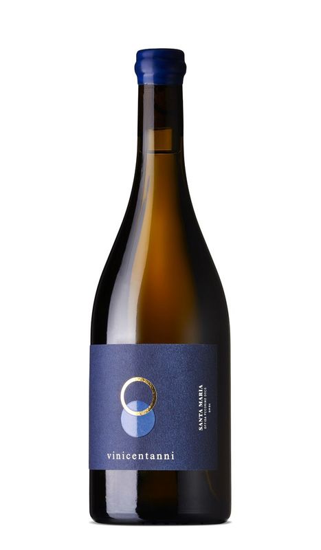 SANTA MARIA OFFIDA PECORINO DOCG 2022 AGED IN WOOD