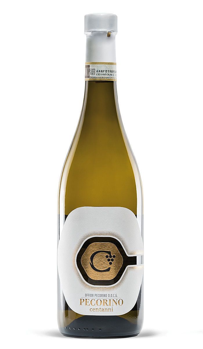OFFIDA PECORINO DOCG BIO 2024 - Centanni