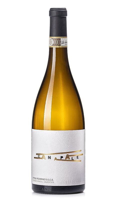 Canapale Offida Pecorino DOCG Bio 2024 - Centanni