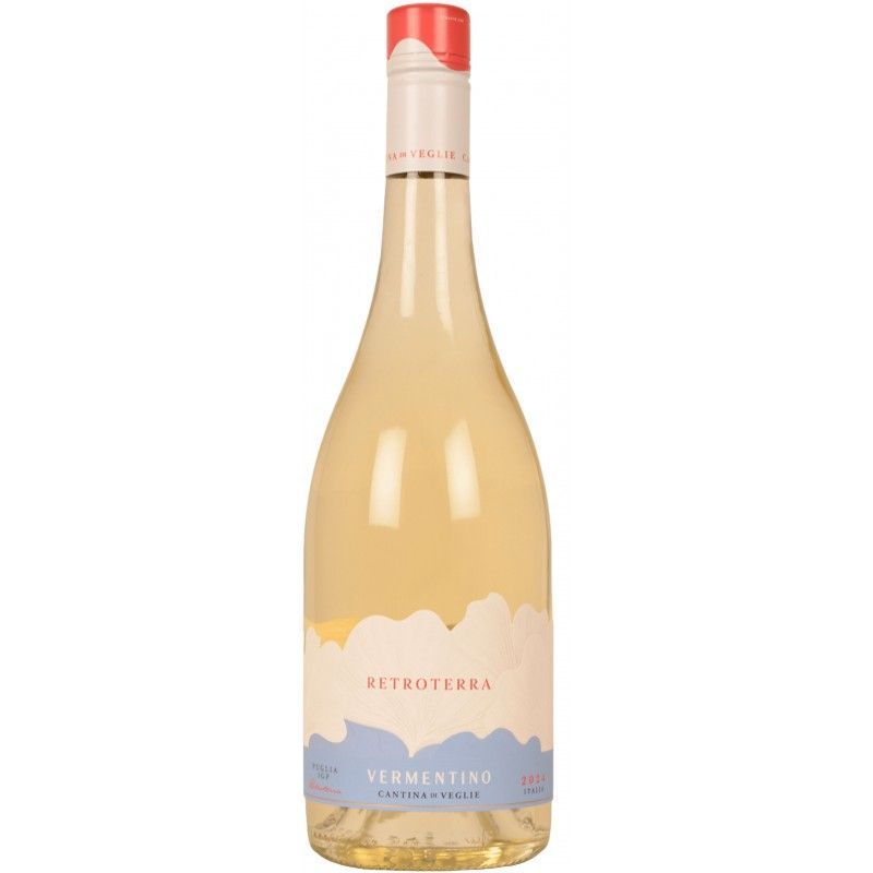 VERMENTINO IGP PUGLIA RETROTERRA 2024