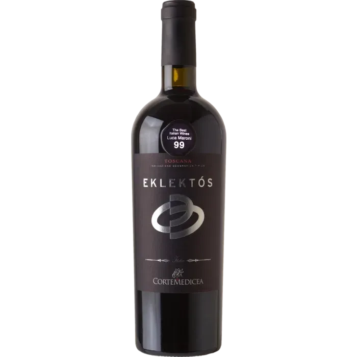 Eklektos Rosso Toscana IGT 2018