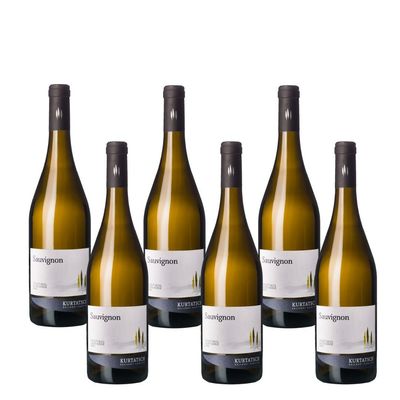 Box of 6 Sauvignon Blanc Alto Adige DOC 2024