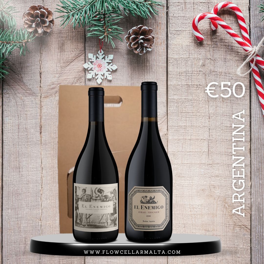 Argentina El Enemigo Gift Pack Argentina El Enemigo Gift Pack