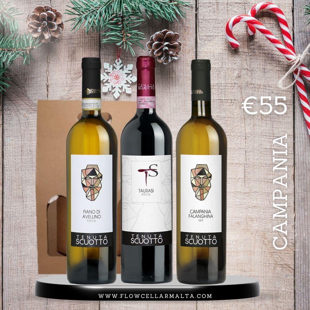 Campania Italy Gift Pack Campania Italy Gift Pack