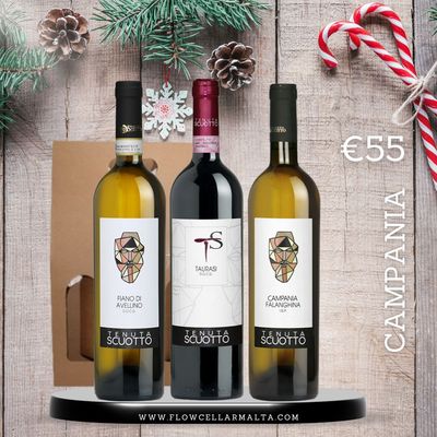 Campania Italy Gift Pack