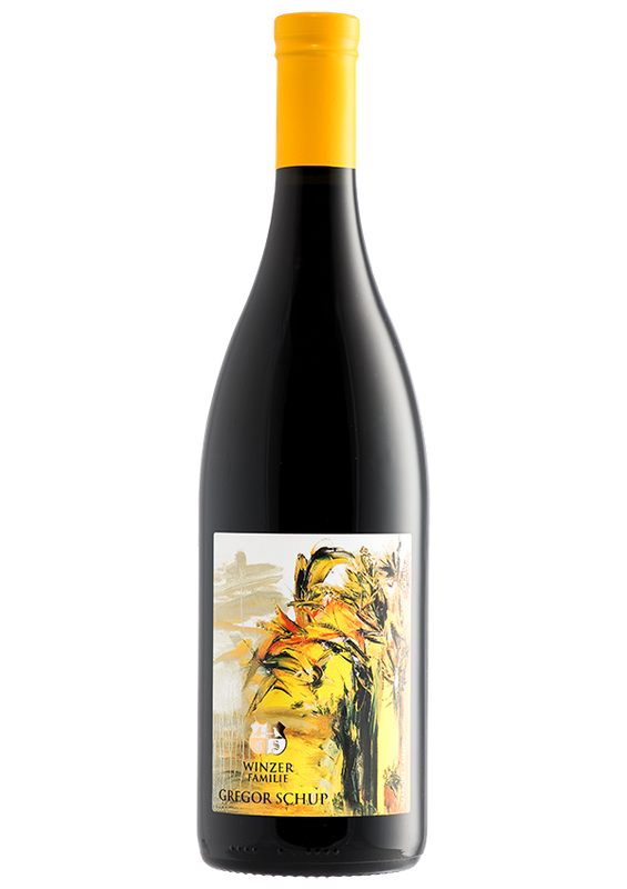 Pinot Noir Ried Eichkogel Monopol 2019  - Gregor Schup