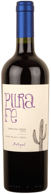 Antiyal Pura Fe Grenache / Syrah 2021 Antiyal Pura Fe Grenache / Syrah 2021