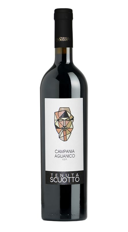 Aglianico Campania I.G.P. 2021