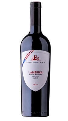 ROSSO DI MONTALCINO 2021 DOC L'AMERICA