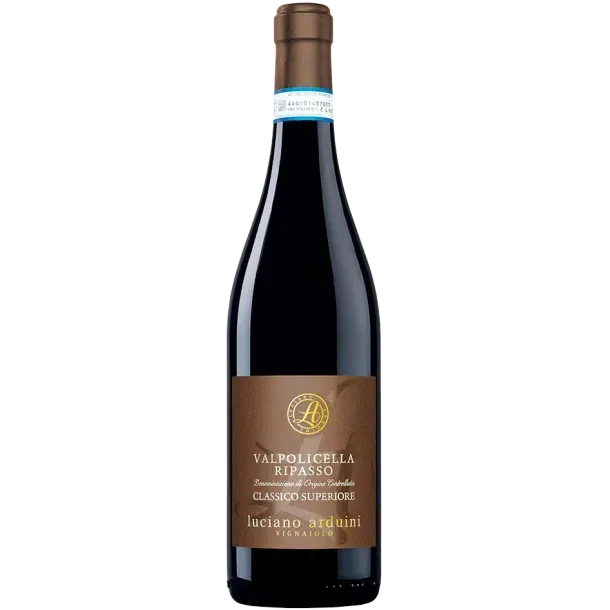 Luciano Arduini Valpolicella Ripasso DOC Classico Superiore 2021 Luciano Arduini Valpolicella Ripasso DOC Classico Superiore 2021