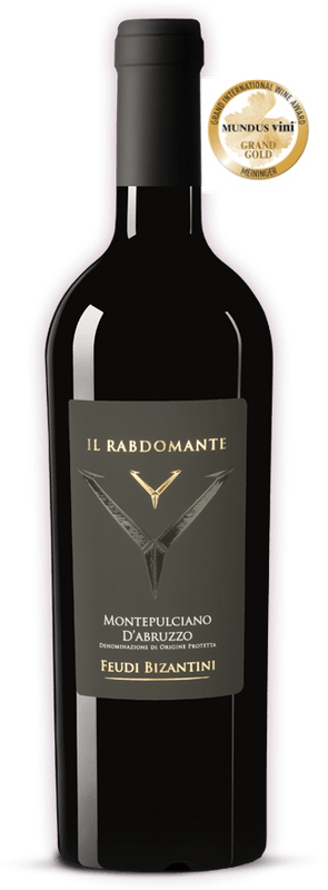 Montepulciano D'Abbruzzo DOP Rabdomante 2021 Montepulciano D'Abbruzzo DOP Rabdomante 2021